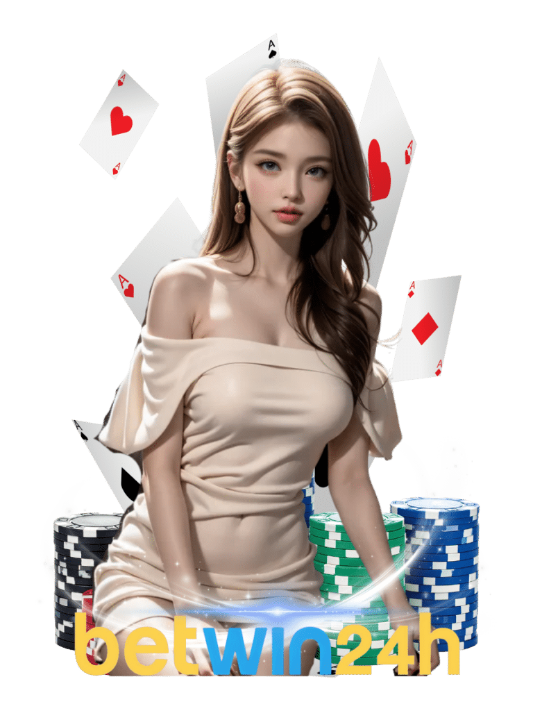betwin24h หมุนสล็อต